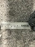 Shein Solid Black One Piece Swimsuit Size M - photo 3