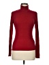 Wilfred Red Long Sleeve Turtleneck Size M - photo 1