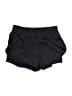 Brooks Solid Black Athletic Shorts Size XS - photo 1