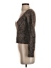 American Eagle Outfitters Metallic Brown Pullover Sweater Size S - photo 5