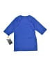 Nike 100% Polyester Blue 3/4 Sleeve T-Shirt Size S (kids) - photo 2