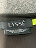 Lyssé Solid Black Active Pants Size M - photo 7