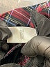 J.Jill Plaid Red Casual Pants Size 12 - photo 8