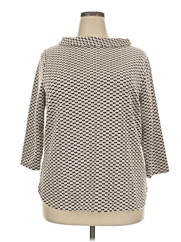 Talbots Turtleneck Sweater (view 1)