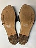 Sam Edelman 100% Leather Black Sandals Size 8 - photo 5