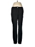 White House Black Market Solid Black Active Pants Size 6R - photo 1