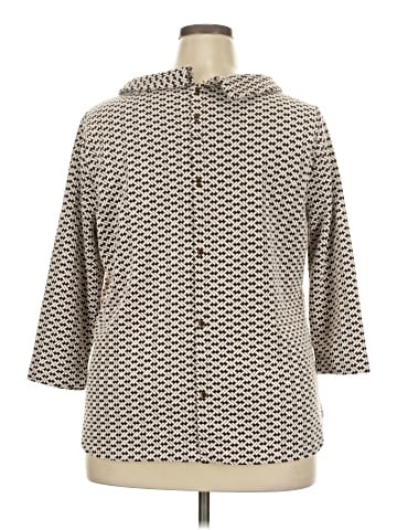 Talbots Turtleneck Sweater (view 2)