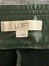 Ann Taylor LOFT Black Leggings Size XL - photo 4
