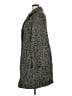 Worthington 100% Polyester Gray Coat Size 1X - photo 5