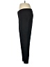 White House Black Market Solid Black Active Pants Size 6R - photo 5