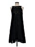 Ryu Black Casual Dress Size S (estimated) - photo 1