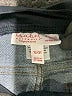 Isabel Maternity Blue Denim Shorts Size 31 waist - photo 6