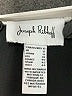 Joseph Ribkoff Black Sleeveless Blouse Size 10 - photo 7