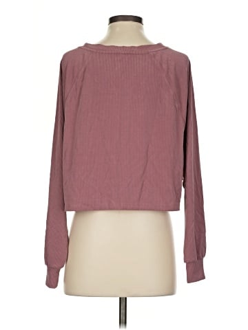 Victoria's Secret 3/4 Sleeve T-Shirt (view 2)