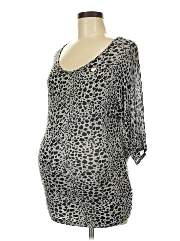 Robin's Nest 3/4 Sleeve Top (view 1)