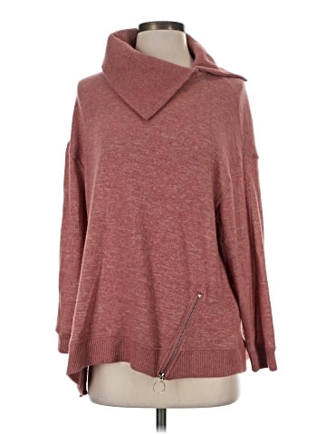 Democracy Pullover Sweater (view 1)