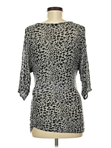 Robin's Nest 3/4 Sleeve Top (view 2)