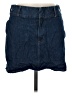 Express Blue Denim Skirt Size 8 - photo 1