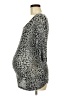 Robin's Nest Gray 3/4 Sleeve Top Size M - photo 5