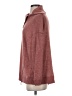 Democracy Burgundy Pullover Sweater Size S - photo 5