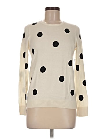 Ann Taylor Factory Pullover Sweater (view 1)