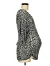 Robin's Nest Gray 3/4 Sleeve Top Size M - photo 4
