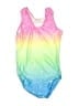 Assorted Brands Tie-dye Pink One Piece Swimsuit Size XS (estimated, kids) - photo 2