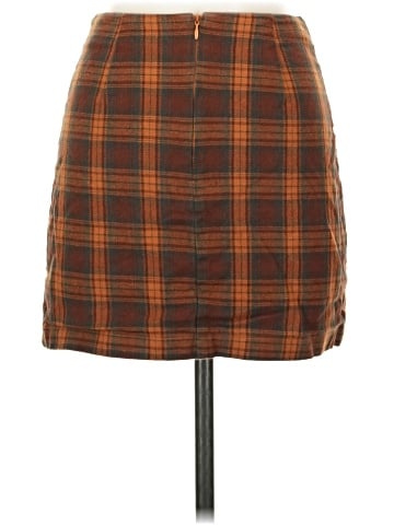 Honey Punch Casual Skirt (view 2)