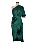 Cupshe Green Cocktail Dress Size M - photo 1