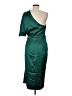Cupshe Green Cocktail Dress Size M - photo 2