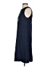 J. McLaughlin Solid Blue Casual Dress Size S - photo 5