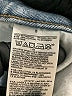 Gap Blue Denim Shorts Size 8 - photo 3