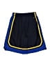 Nike 100% Polyester Blue Athletic Shorts Size S (kids) - photo 2