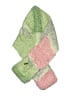 Assorted Brands Tweed Green Scarf One size - photo 1