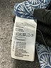 H&M 100% Polyester Blue Sleeveless Blouse Size 2 - photo 8