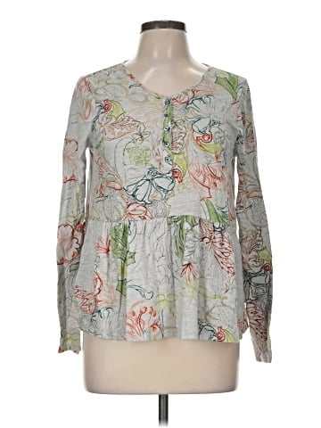 Meadow Rue 3/4 Sleeve T-Shirt (view 1)