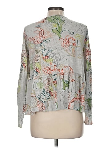 Meadow Rue 3/4 Sleeve T-Shirt (view 2)