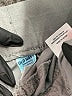 Old Navy 100% Cotton Gray Cargo Pants Size Sm Maternity - photo 7