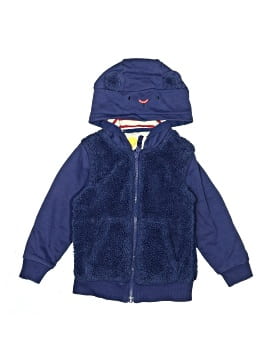 Baby Boden Zip Up Hoodie