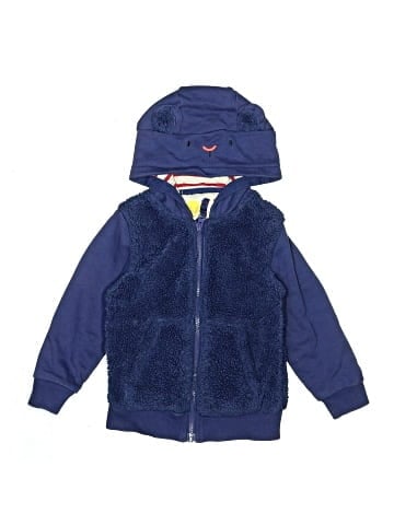 Baby Boden Zip Up Hoodie (view 1)