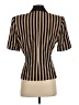 Kasper A.S.L. 100% Rayon Gold Blazer Size 4 - photo 2