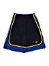 Nike 100% Polyester Blue Athletic Shorts Size S (kids) - photo 1