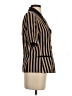Kasper A.S.L. 100% Rayon Gold Blazer Size 4 - photo 4