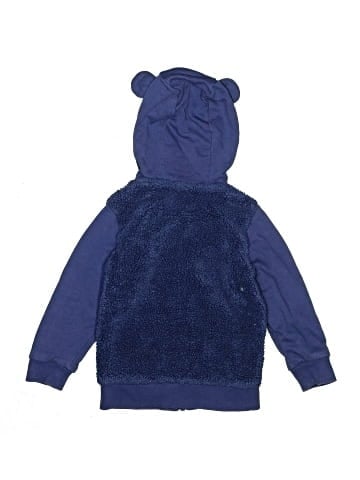 Baby Boden Zip Up Hoodie (view 2)