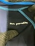 Assorted Brands Blue Wetsuit Size 2 - photo 3
