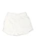MNG 100% Cotton Ivory Shorts Size M - photo 2