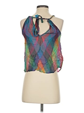 Urban Outfitters Sleeveless Blouse (view 2)