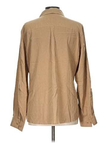 Orvis Long Sleeve Silk Top (view 2)