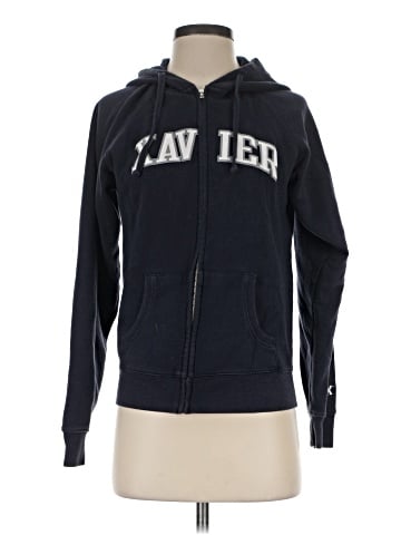 Champion Zip Up Hoodie (view 1)