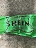 Shein Stripes Green Swimsuit Bottoms Size XL - photo 3